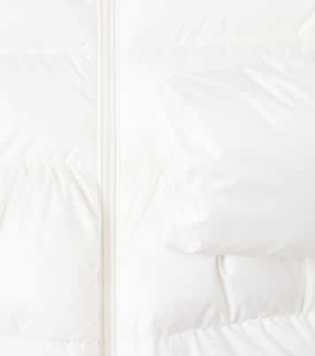 جاكيت لمولود جديد محشوة بريش الإوز Joelle | Moncler Enfant