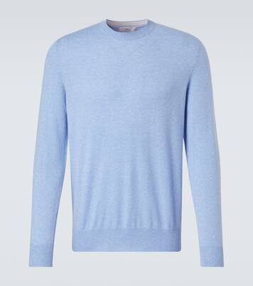 Mr Carlos Place cashmere sweater | Arch4