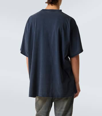 T-shirt imprimé en coton | Balenciaga