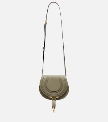 Bolso cruzado Marcie Small de piel | Chloé