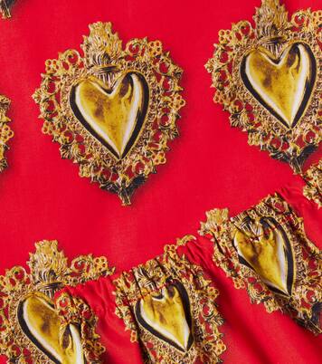 Baby Set aus Kleid und Höschen | Dolce&Gabbana Kids