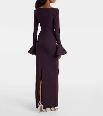 Off-Shoulder-Robe Anica | Solace London