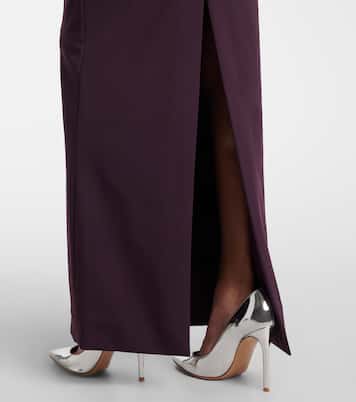 Off-Shoulder-Robe Anica | Solace London