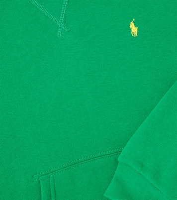 棉质混纺针织帽衫 | Polo Ralph Lauren Kids