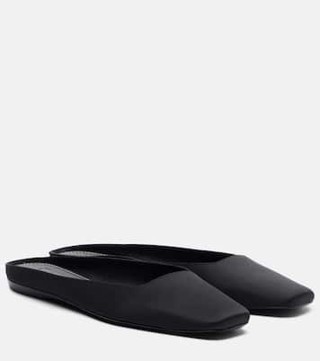 Otto satin mules | Staud