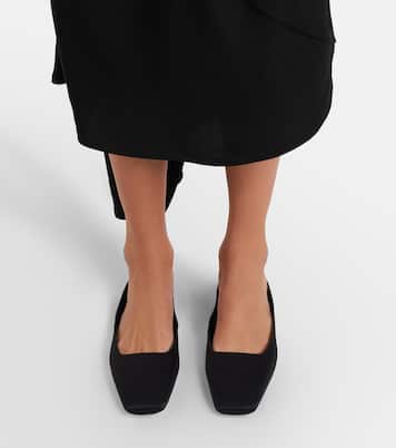 Otto satin mules | Staud