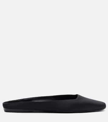 Otto satin mules | Staud