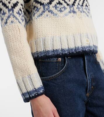 Cardigan Tovah  | Velvet