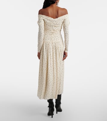 Midikleid Giovana aus Jersey | Isabel Marant