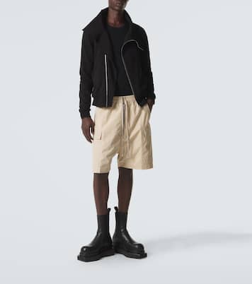 Jacke aus Baumwolle | Rick Owens