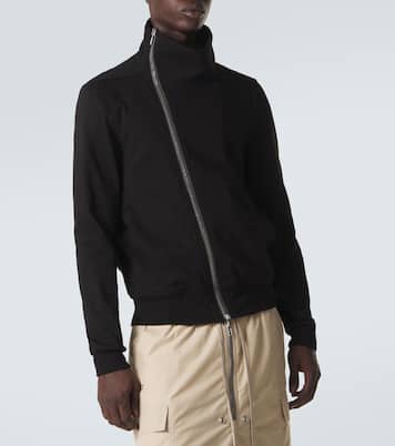 Jacke aus Baumwolle | Rick Owens