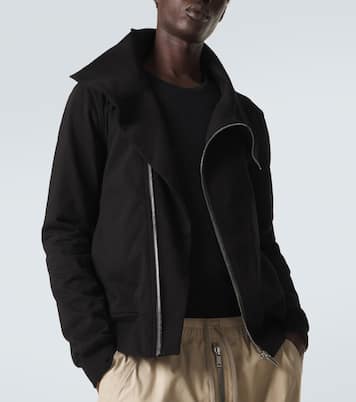 Jacke aus Baumwolle | Rick Owens