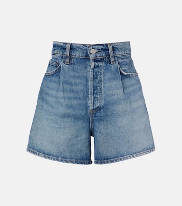 Short Lyonne en denim | Agolde