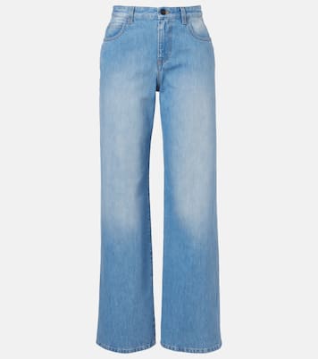 Jeans regular Eglitta | The Row
