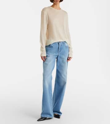 Jeans regular Eglitta | The Row