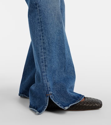 Bailarinas Charlotte de piel Intrecciato | Bottega Veneta