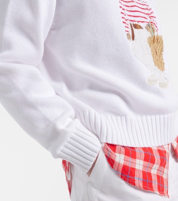 Pull en coton Polo Bear | Polo Ralph Lauren