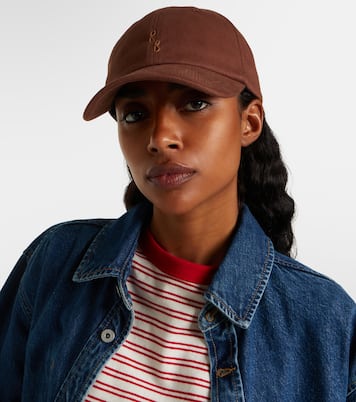 Cotton baseball cap | Ruslan Baginskiy