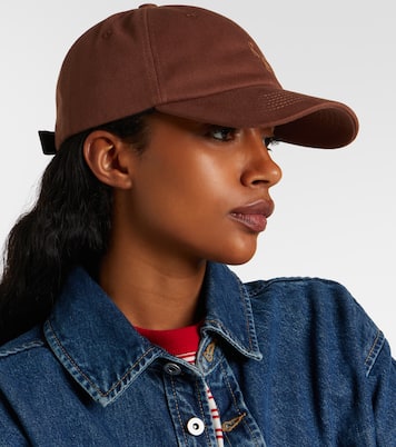 Cotton baseball cap | Ruslan Baginskiy