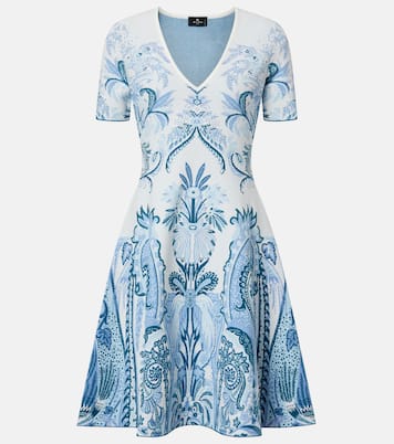 Bedrucktes Minikleid | Etro