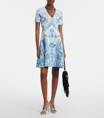 Bedrucktes Minikleid | Etro