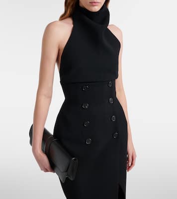 Rone halterneck top | Khaite