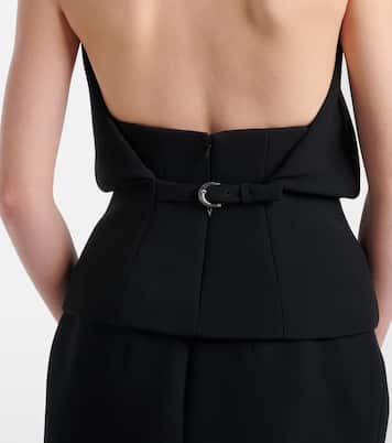 Rone halterneck top | Khaite