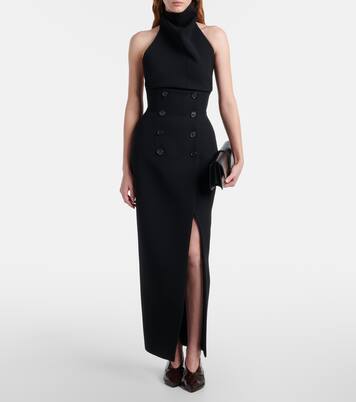 Rone halterneck top | Khaite