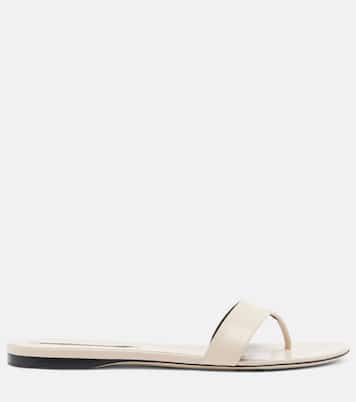Helix leather thong sandals | Christen