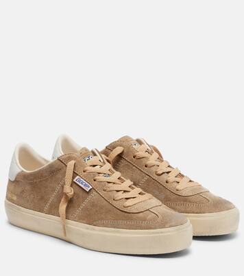 Sneakers Soul Star aus Veloursleder | Golden Goose