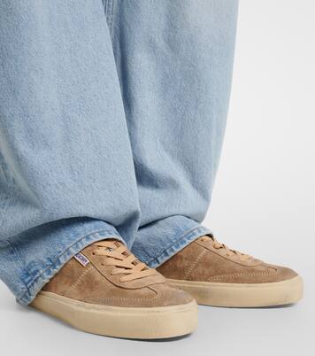 Sneakers Soul Star aus Veloursleder | Golden Goose