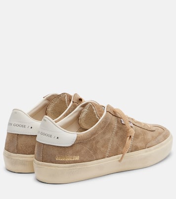 Sneakers Soul Star aus Veloursleder | Golden Goose