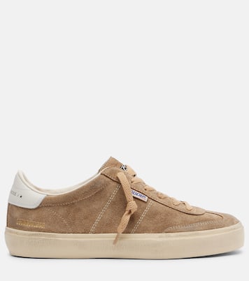 Sneakers Soul Star aus Veloursleder | Golden Goose