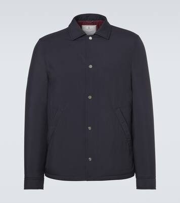 Veste technique | Brunello Cucinelli
