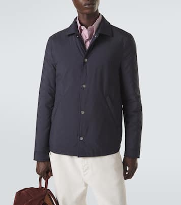 Veste technique | Brunello Cucinelli