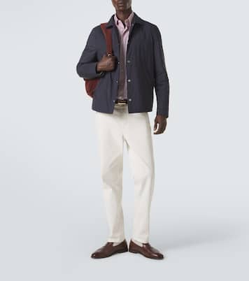 Veste technique | Brunello Cucinelli