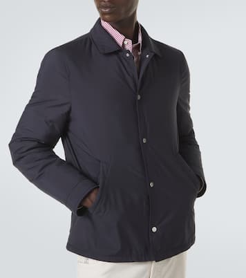 Veste technique | Brunello Cucinelli