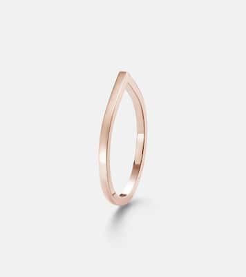 Antifer 18kt rose gold ring | Repossi