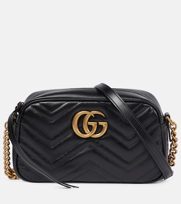 GG Marmont Small shoulder bag | Gucci