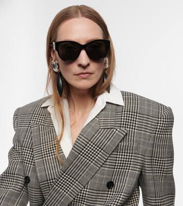 SL M3 cat-eye sunglasses | Saint Laurent