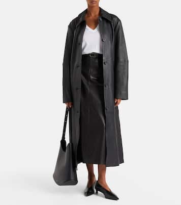 Cotton-jersey T-shirt | Vince