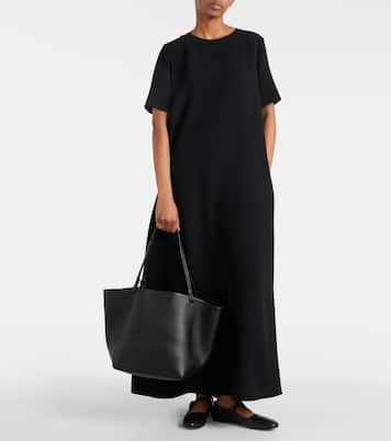 Shopper Park Medium in pelle | The Row