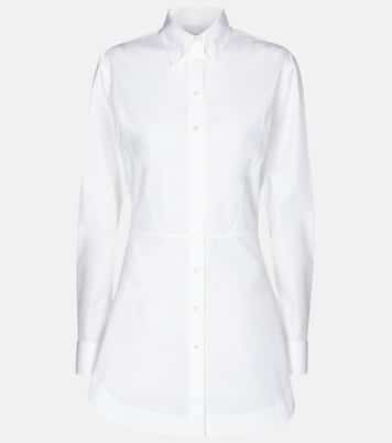 Bluse aus Baumwolle | Alaïa