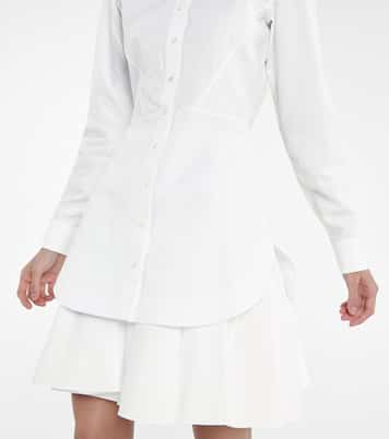 Bluse aus Baumwolle | Alaïa