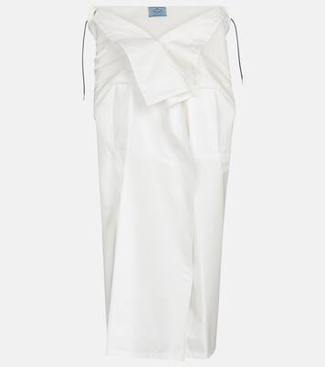 Cape en Re-Nylon | Prada