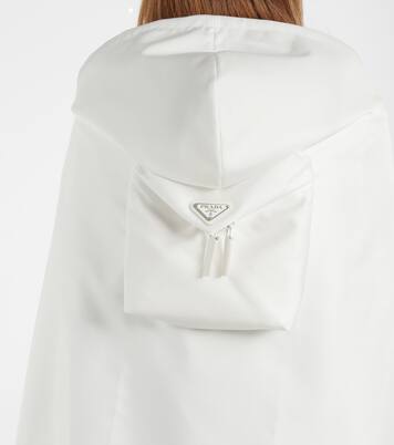 Cape en Re-Nylon | Prada