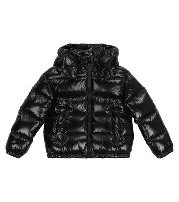 Fustet hooded down jacket | Moncler Enfant