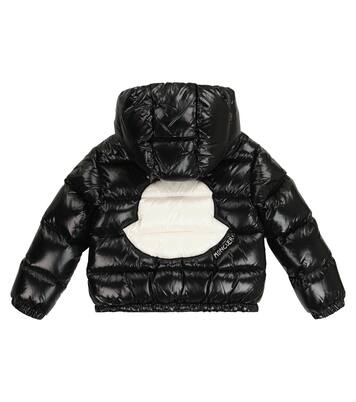 Fustet hooded down jacket | Moncler Enfant