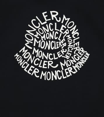 Logo cotton T-shirt | Moncler Enfant