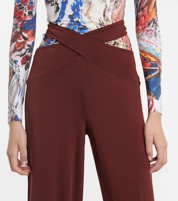 Pantalon ample | Marine Serre